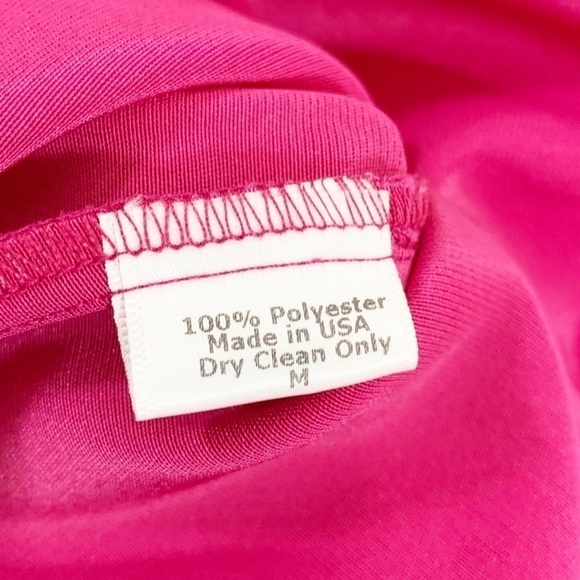 NONchalant Danette Satin Sleeveless Mini Dress Size Medium - Picture 11 of 11